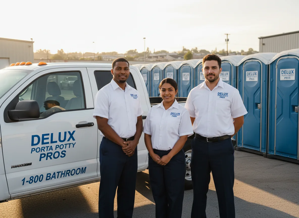 Long-Term Portable Toilet Rental company in Claxton, GA