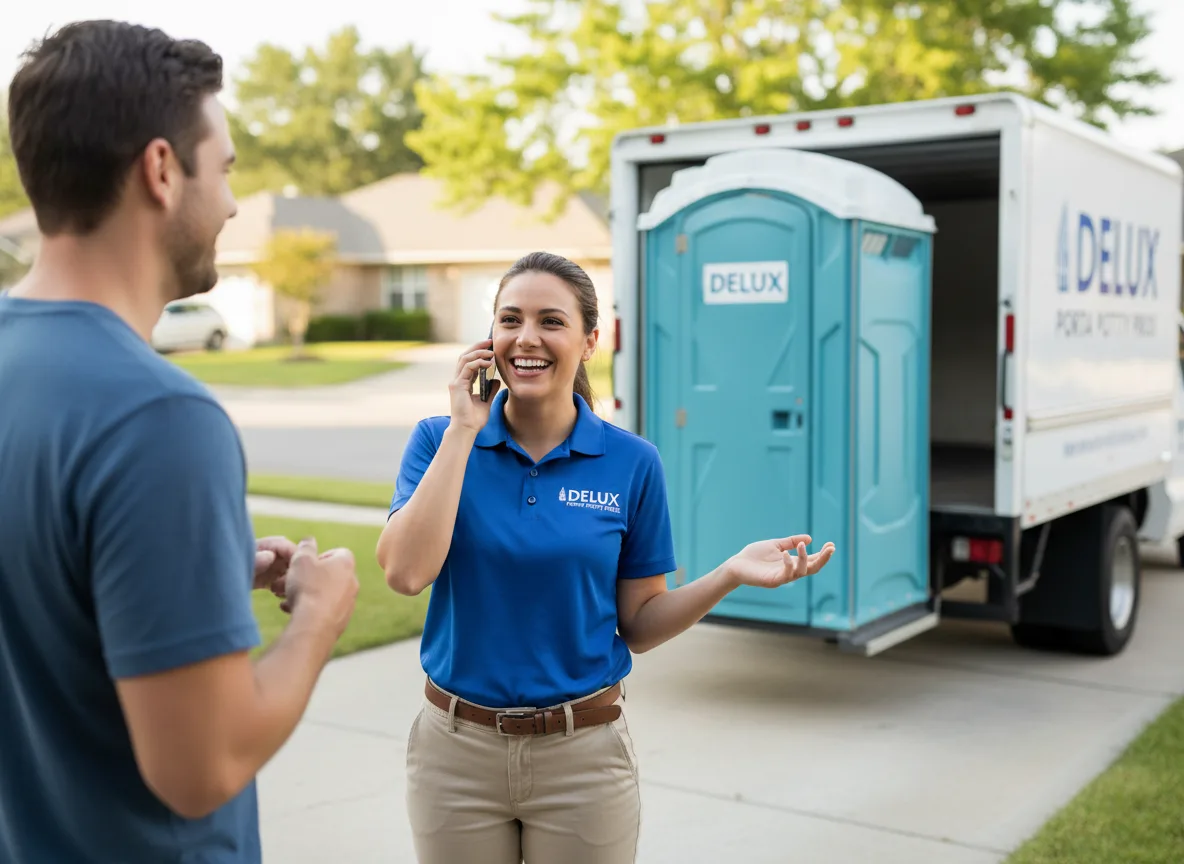 Long-Term Portable Toilet Rental Claxton, GA FAQs